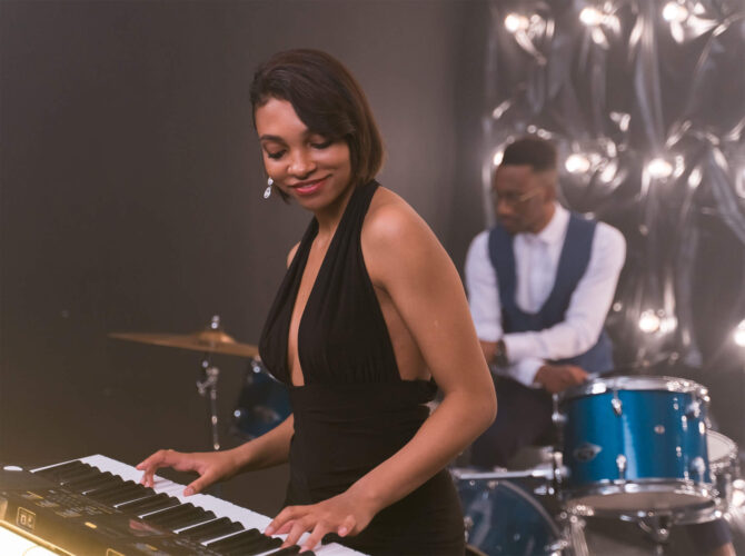 My Piano Concert Experience