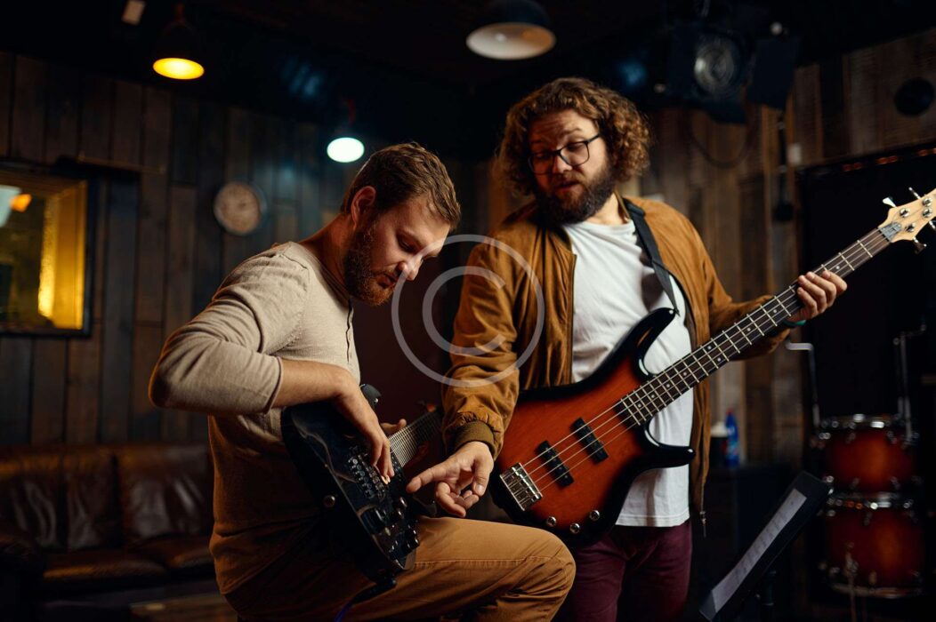 How to create the perfect music in a DIY studio?